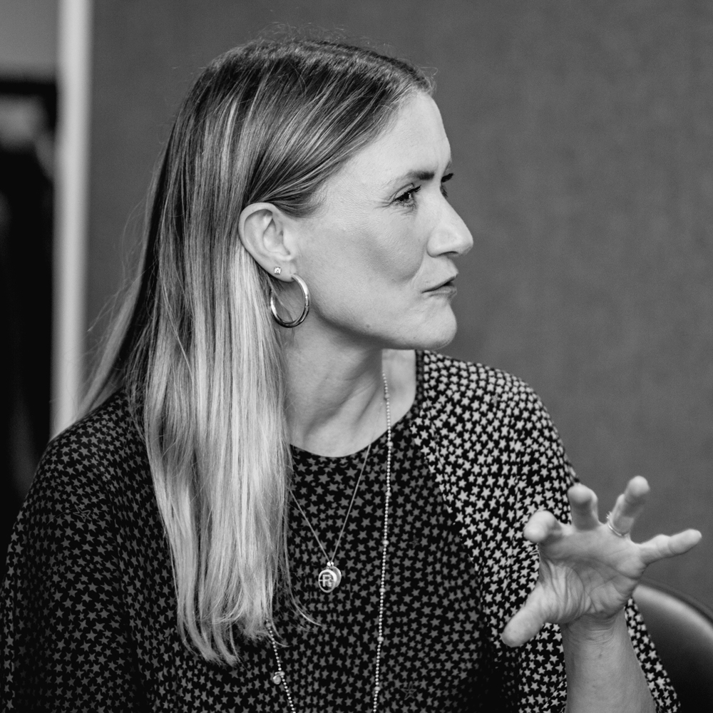 TALKING SUSTAINABLE FASHION  - Jodi Muter-Hamilton