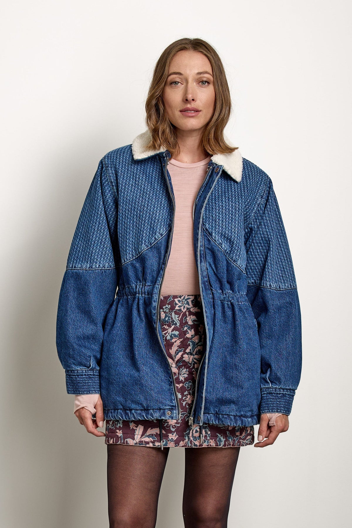 Jade Jacket  In Phoenix - seventy + mochi