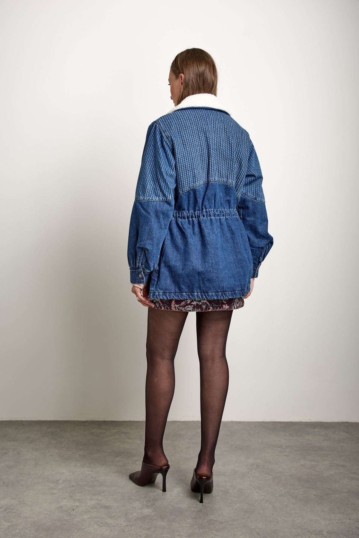 Jade Jacket  In Phoenix - seventy + mochi