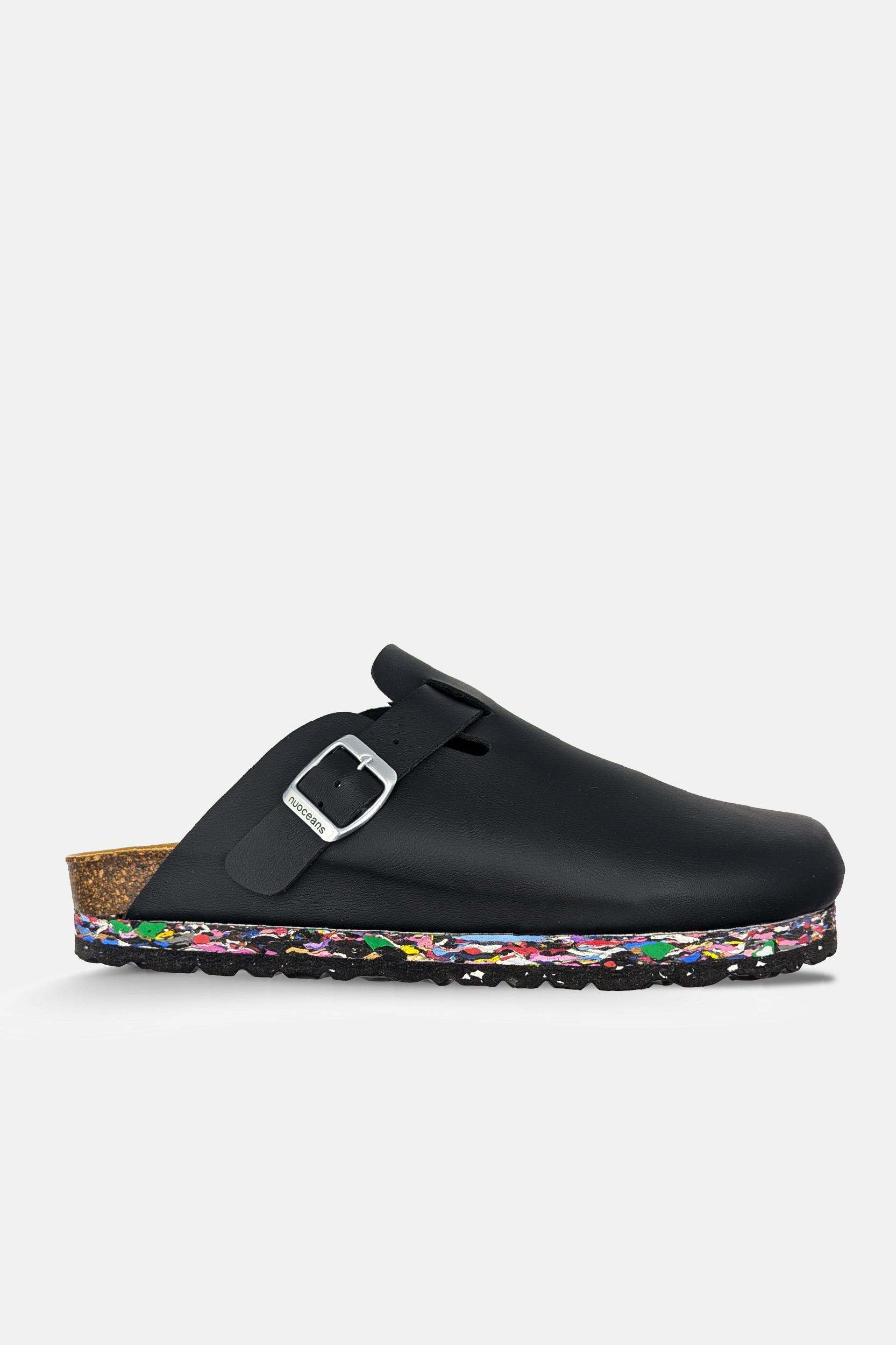 NIGHTFALL | Clog Black