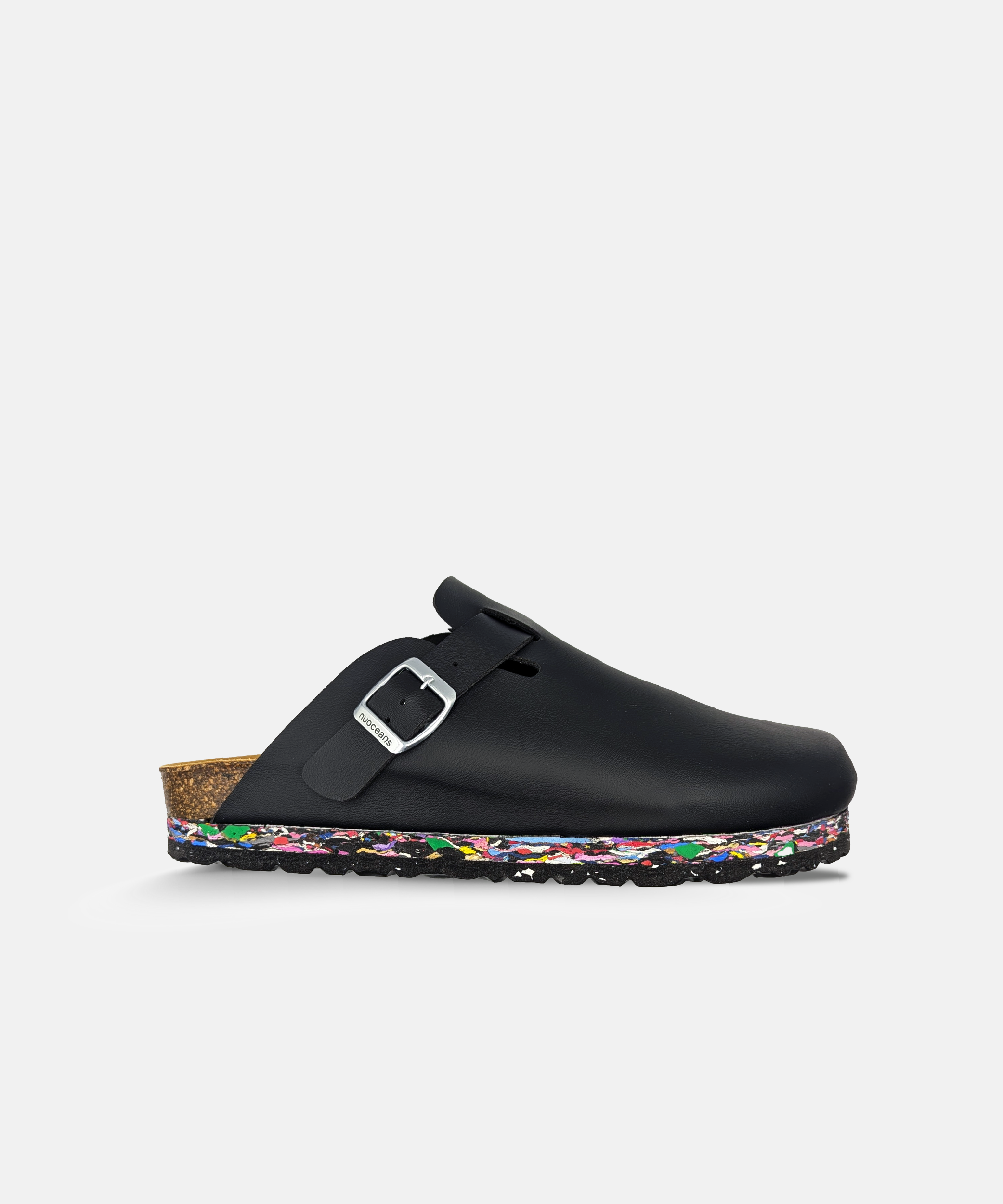 NIGHTFALL | Clog Black