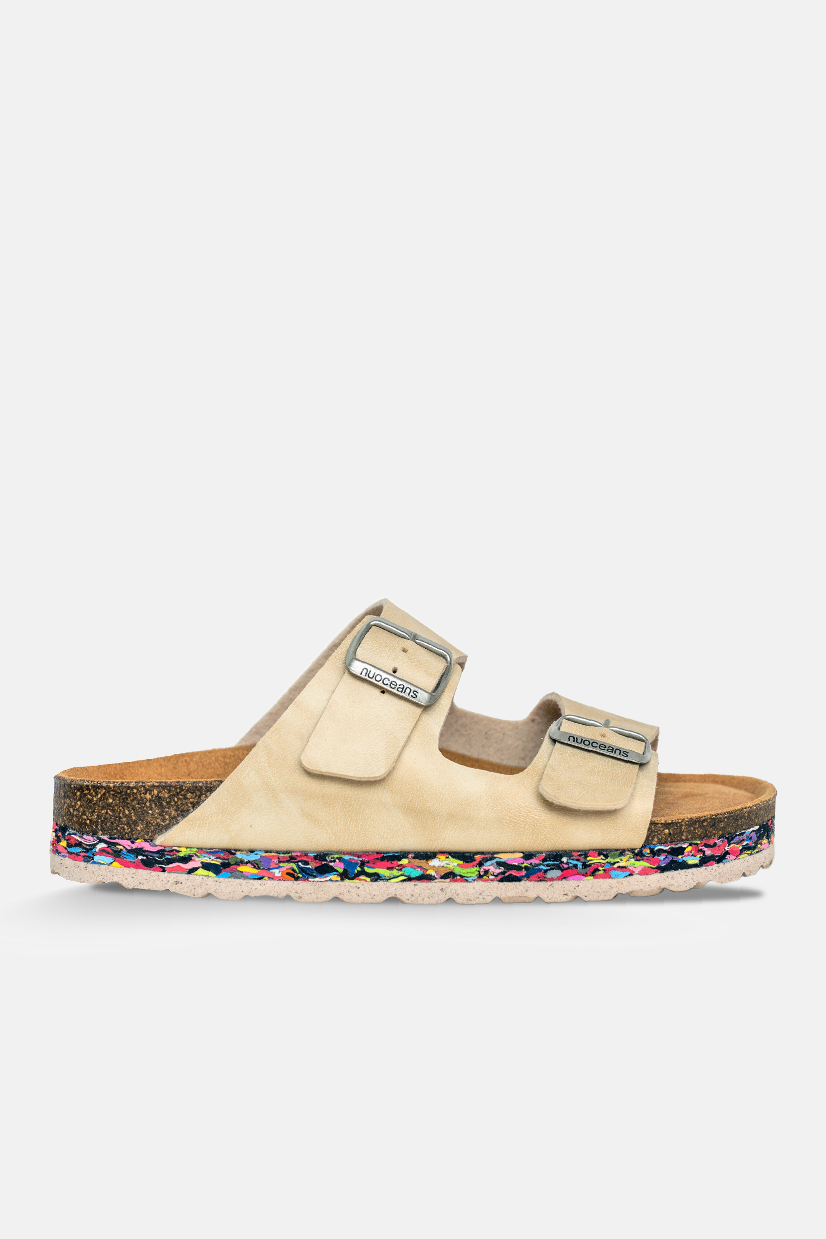 PEBBLE | Sandal Beige