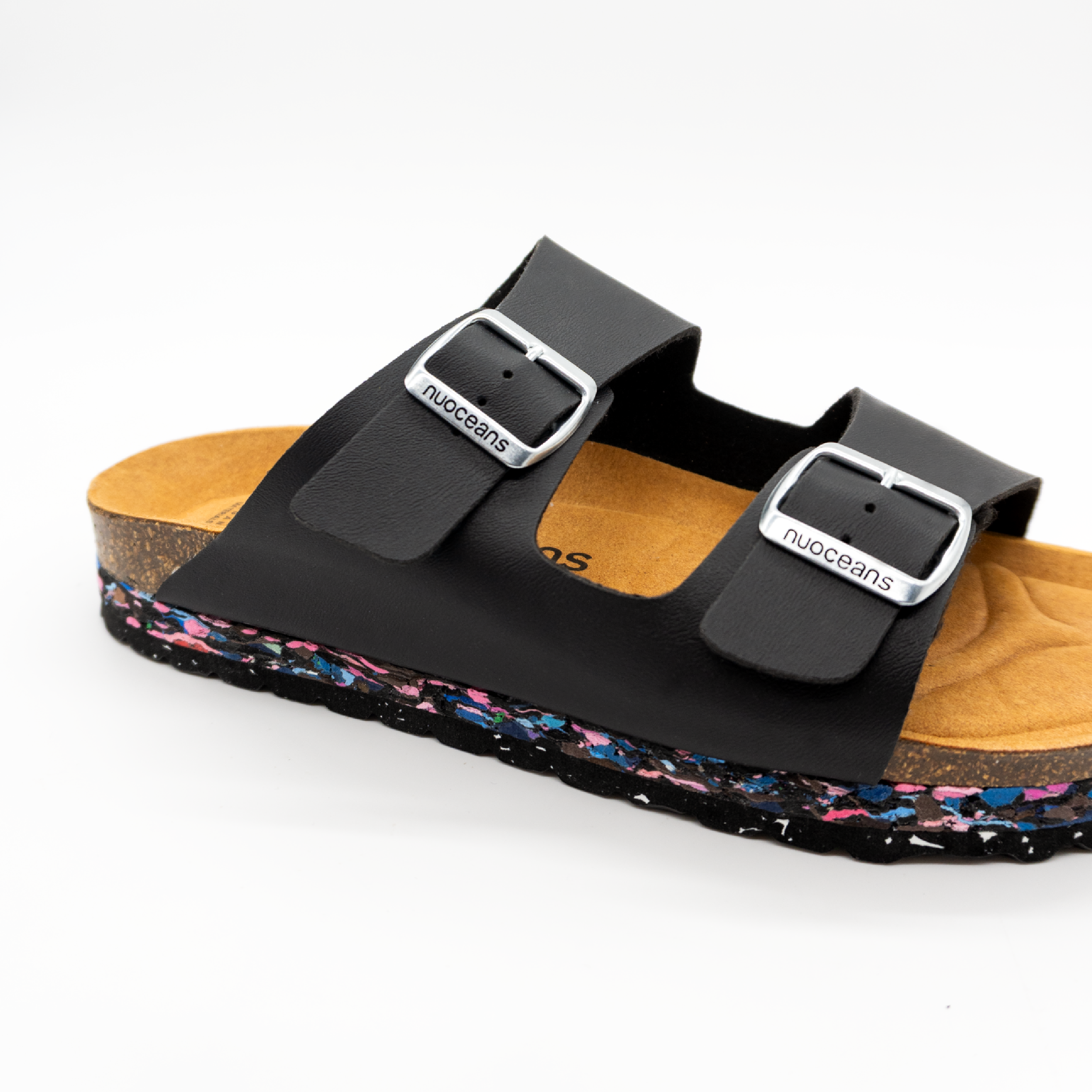 ONYX | Sandal Black