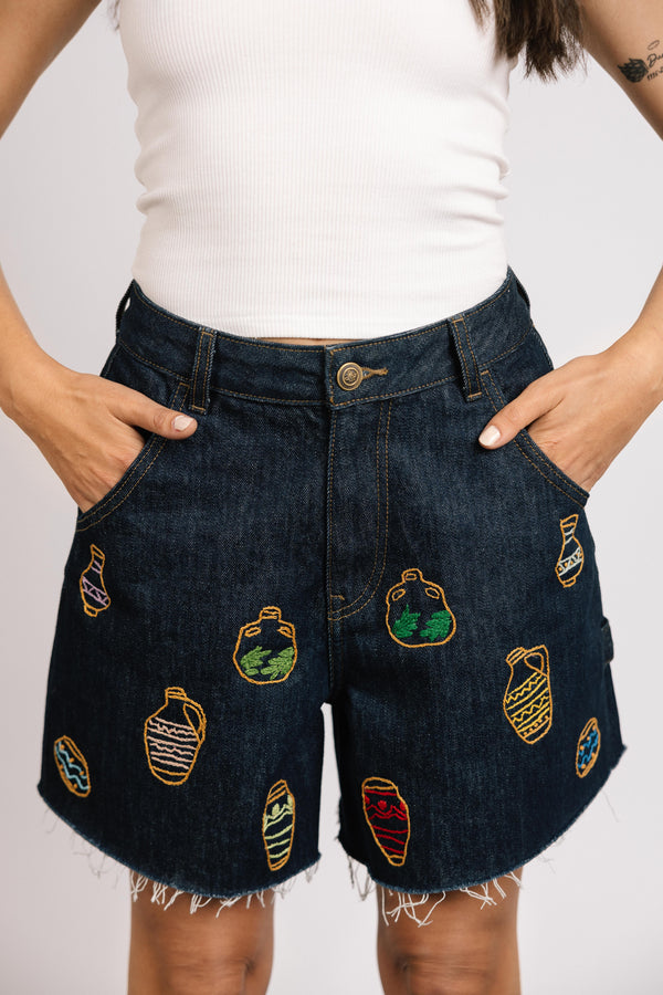 The ReOlal Shorts