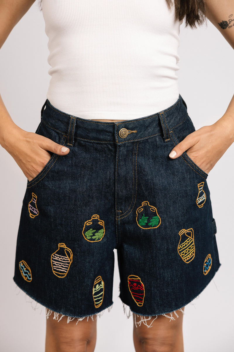 The ReOlal Shorts