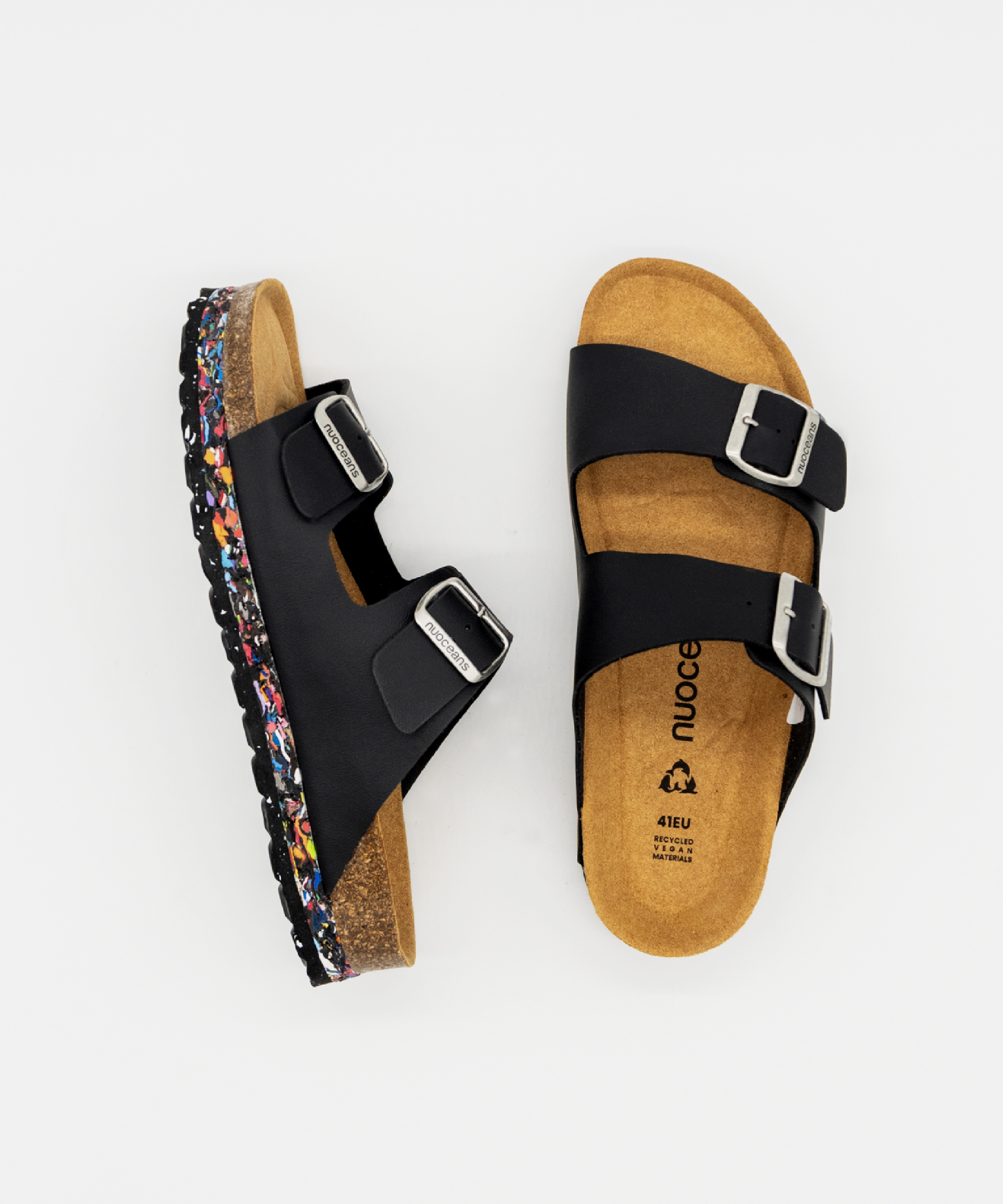 ONYX | Sandal Black