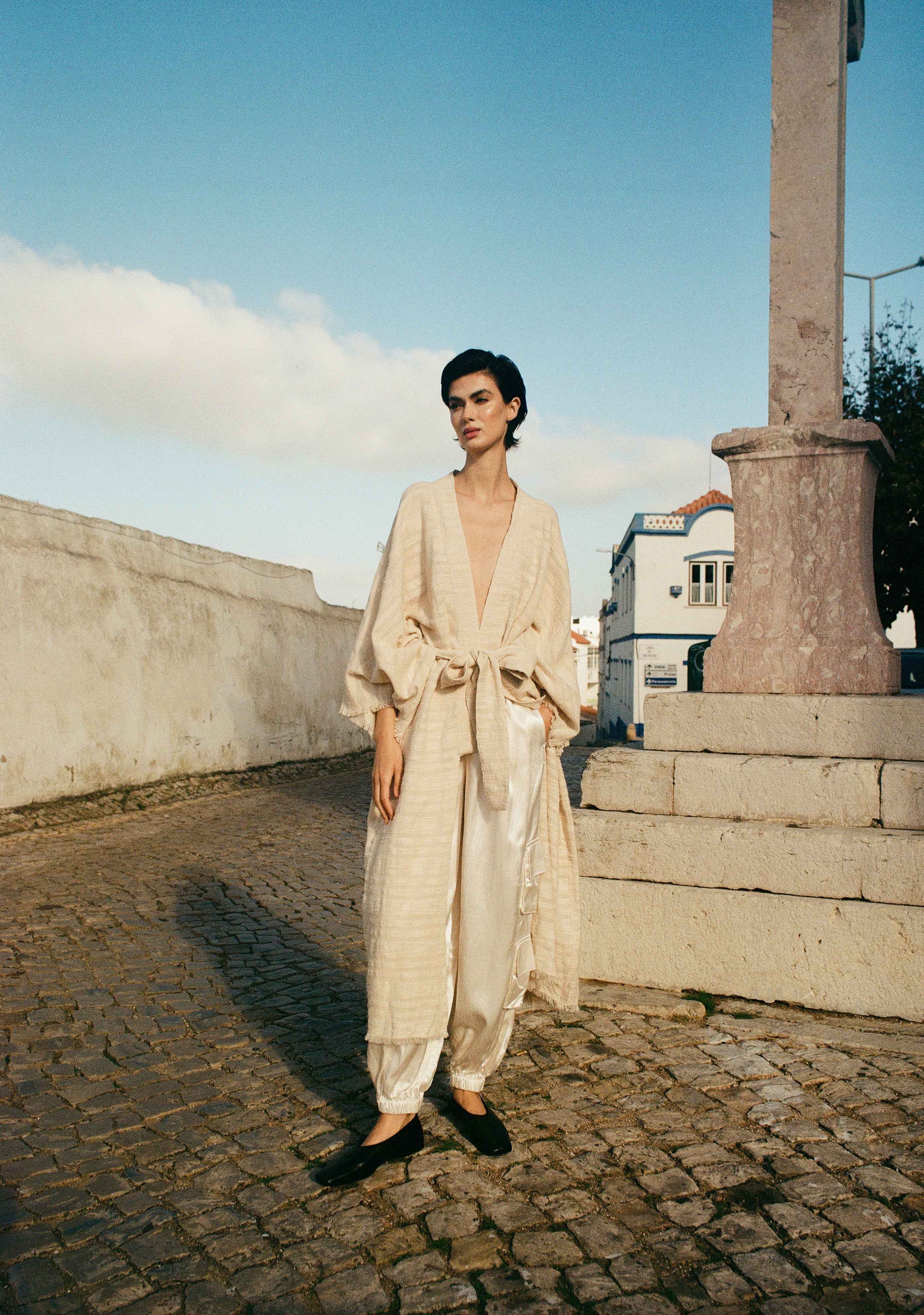 RAW KIMONO