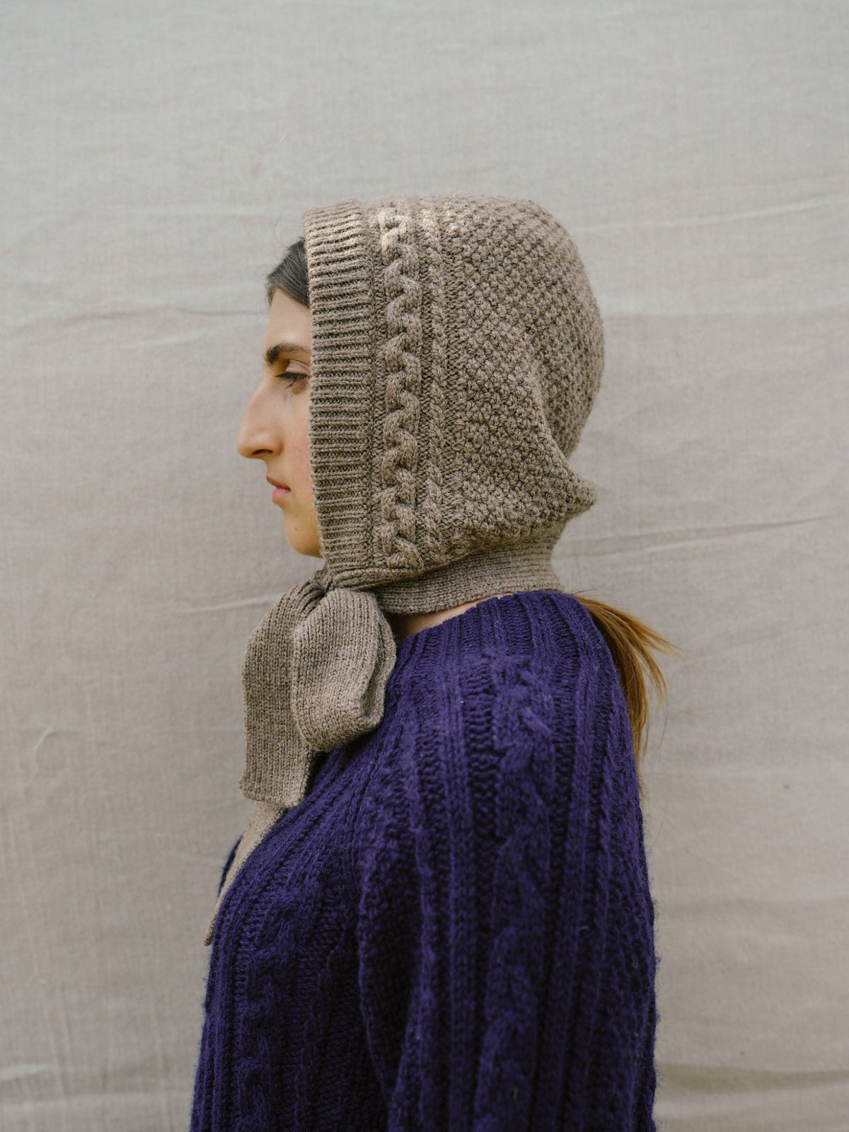 Whitby Bonnet in Loam