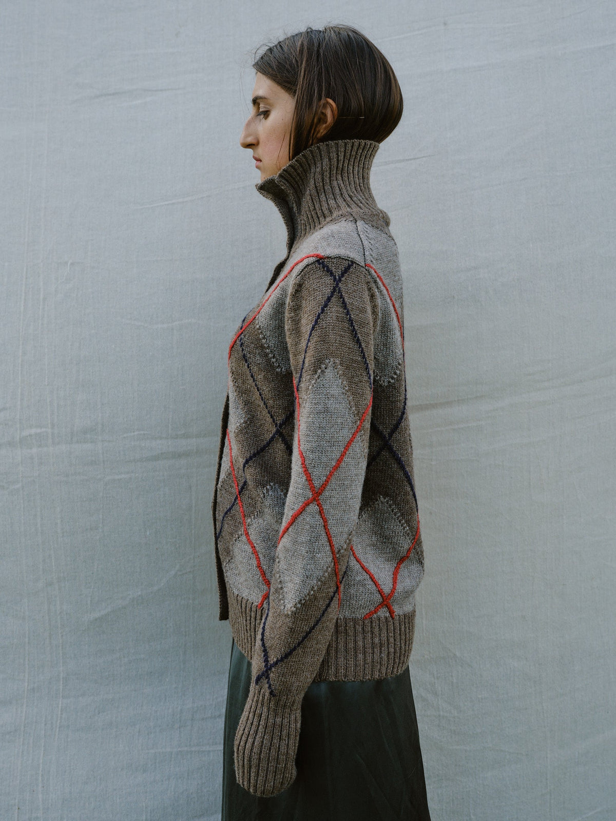 Gretna Cardigan