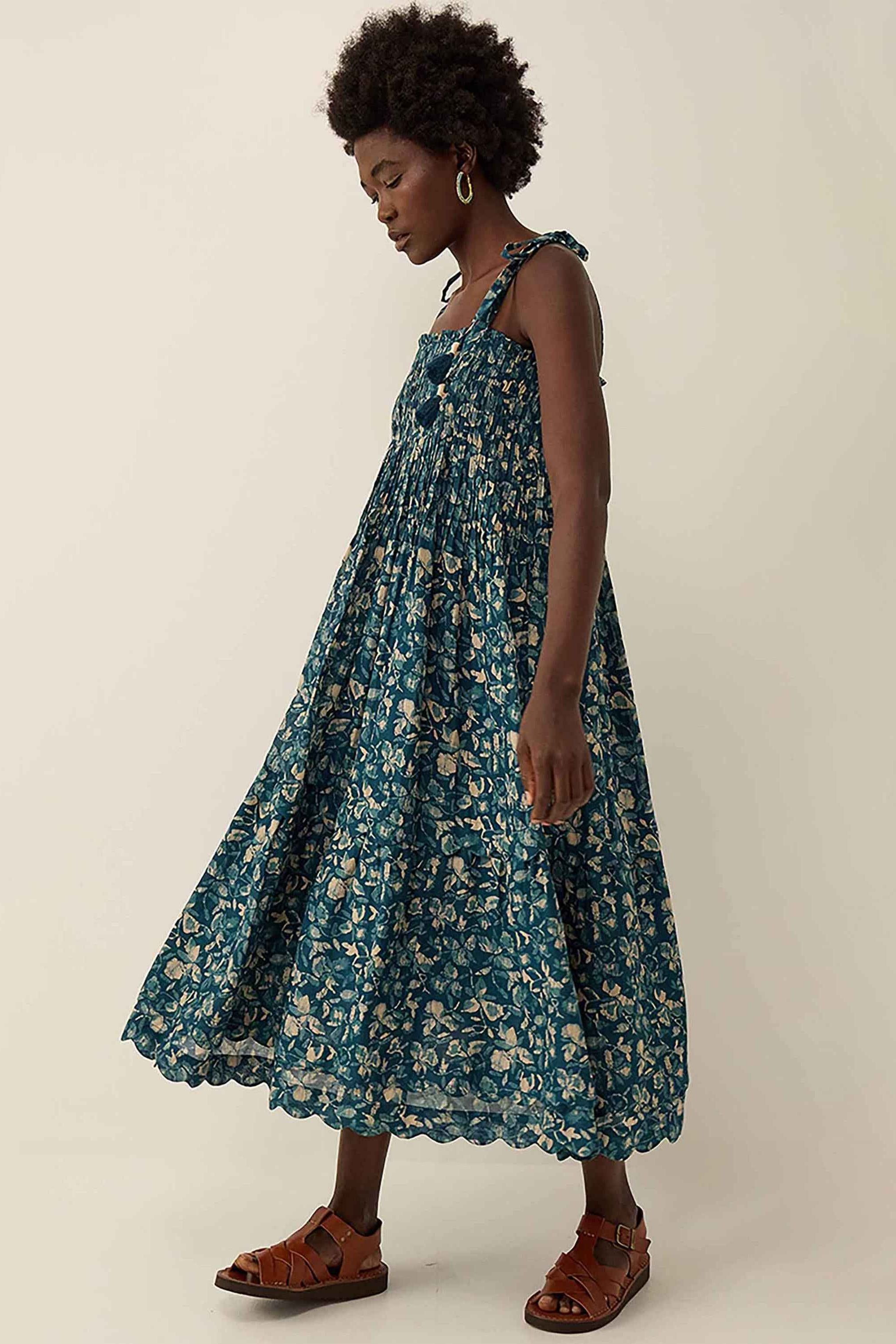east ladies dresses Summer is in full swing! If you are looking for an outfit that handles the heat with grace, we have just the thing. We are highlighting our best floral dresses right now