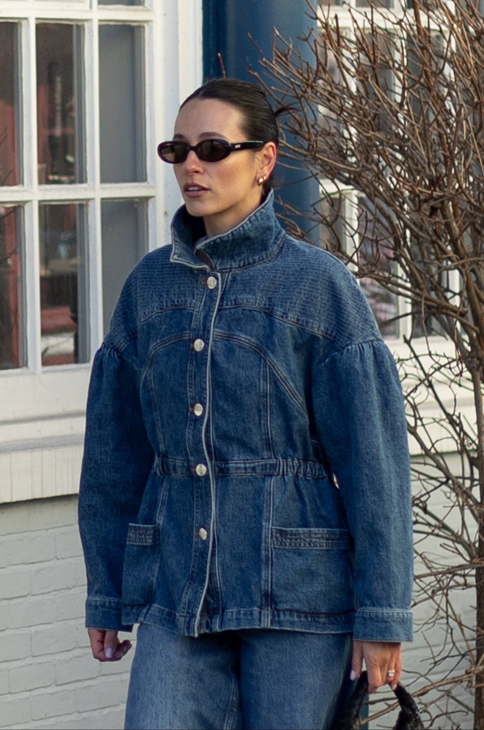 Zaha Jacket in Arizona - seventy + mochi