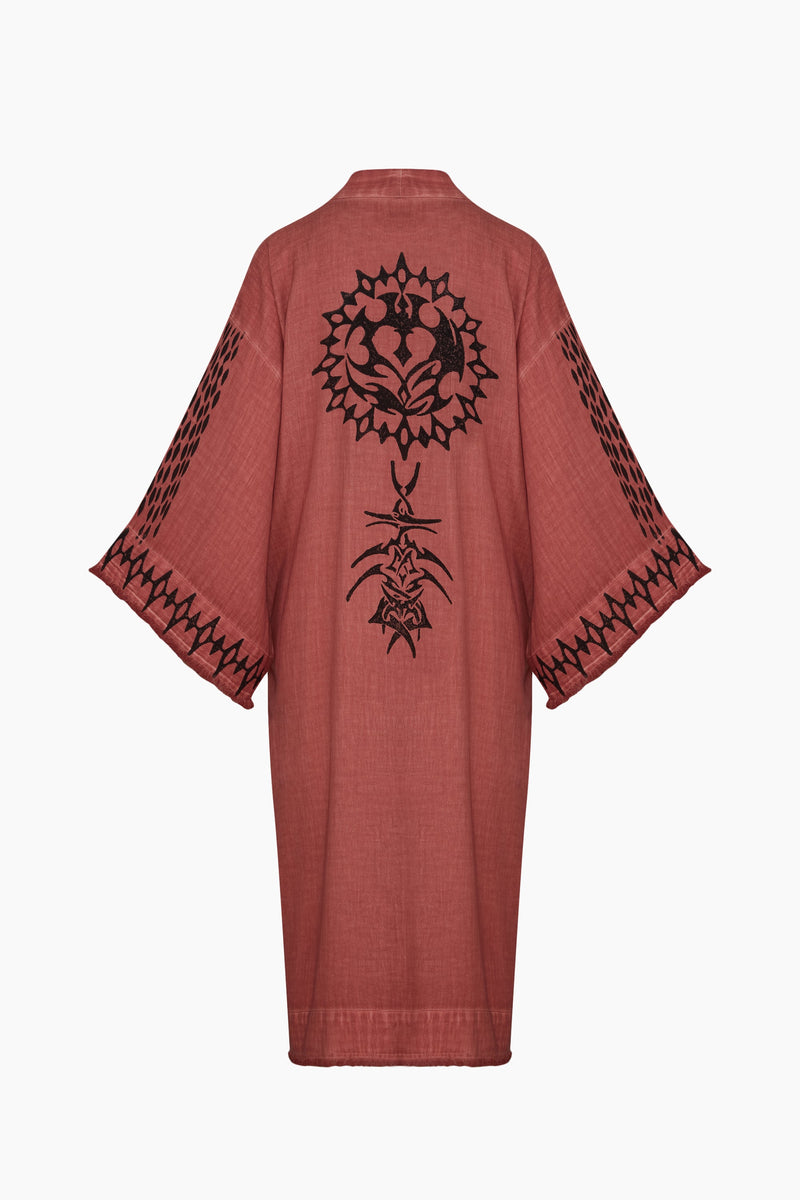 Tiamat Kimono