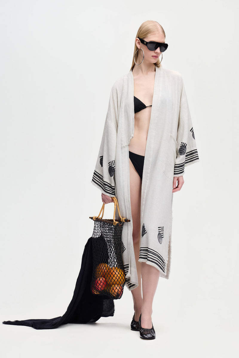 Root Kimono
