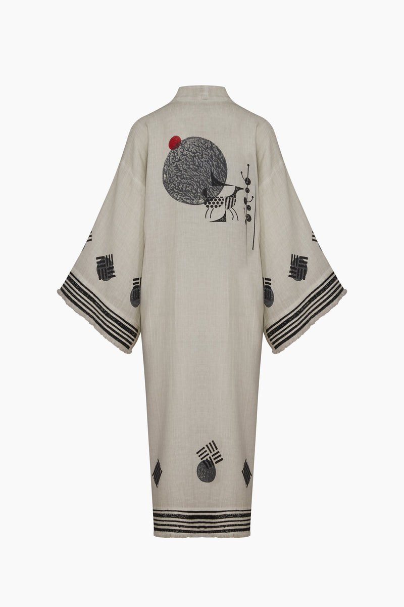 Root Kimono