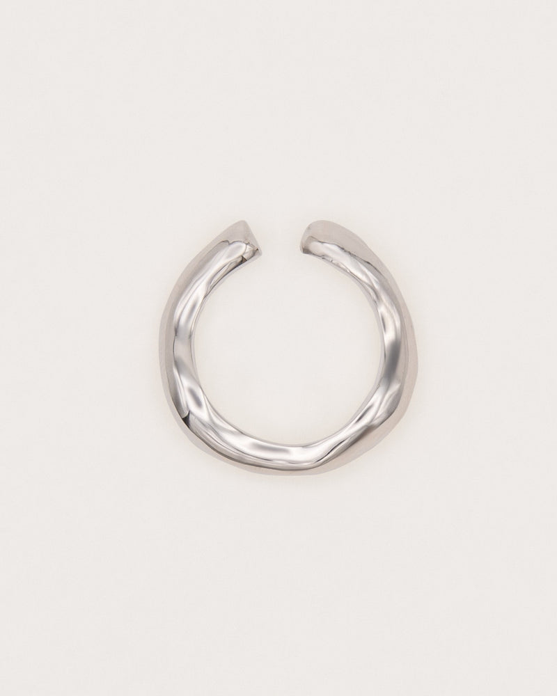 Curvas ear cuff - Carolina de Barros