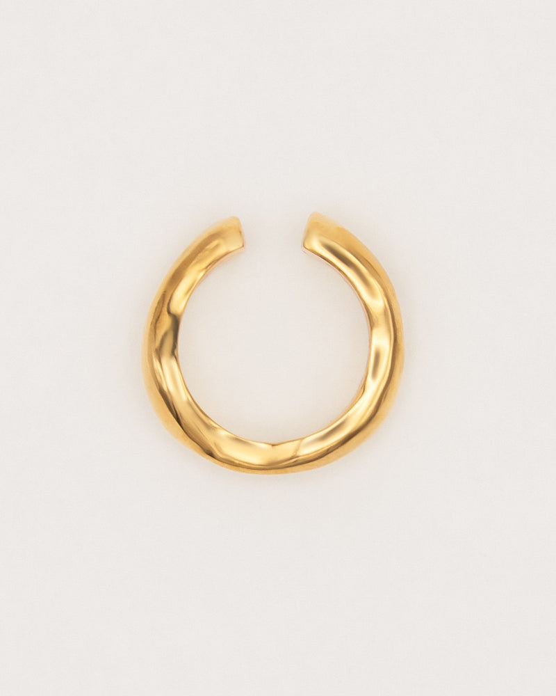 Curvas ear cuff - Carolina de Barros