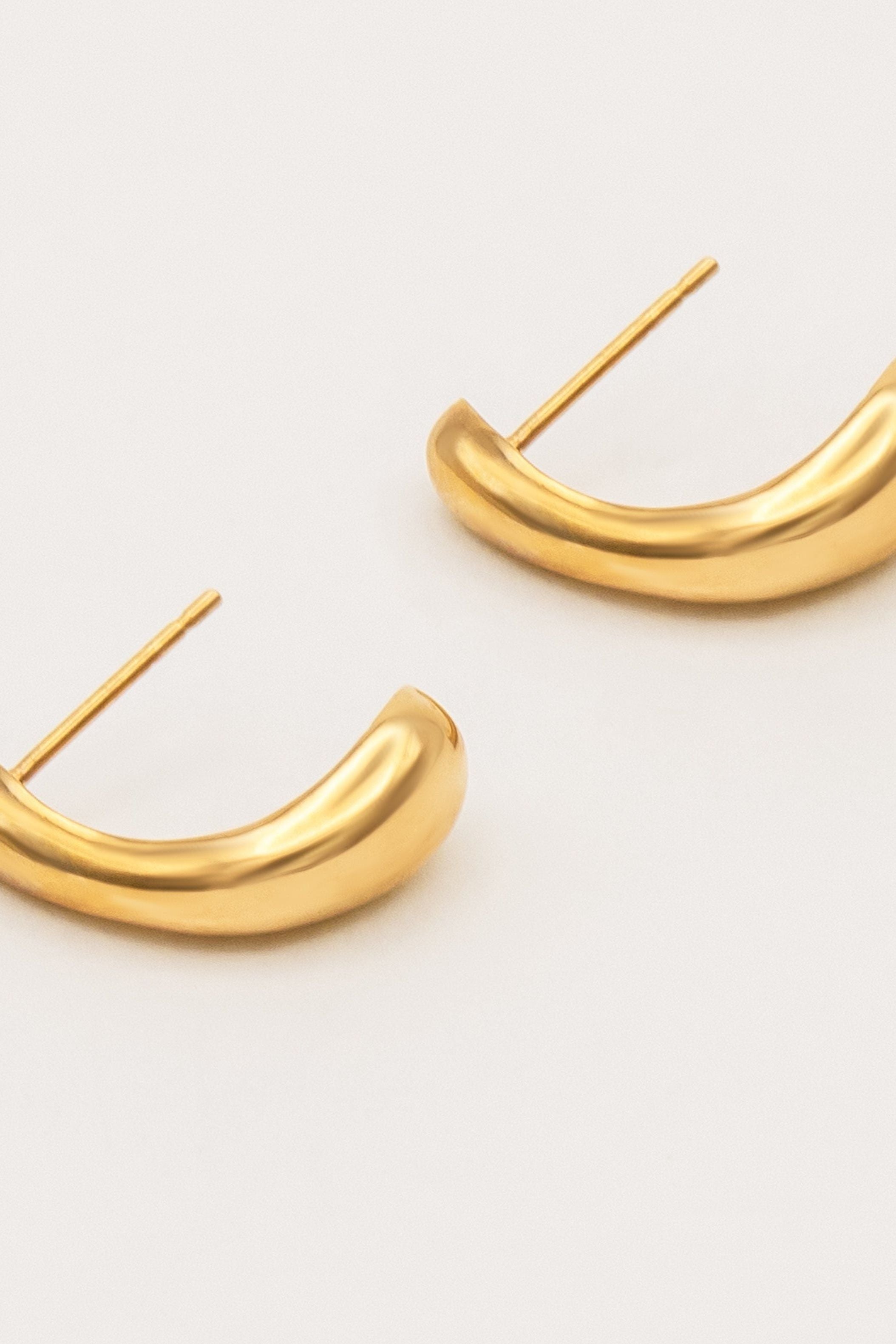 Gota earrings  - Carolina de Barros