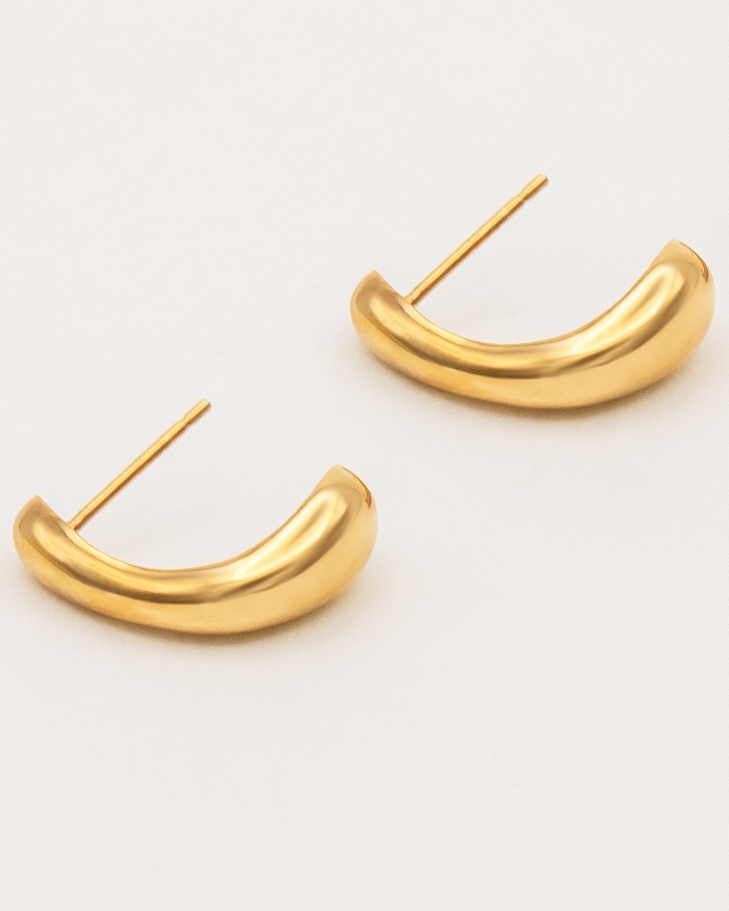 GOTA EARRING GOLD