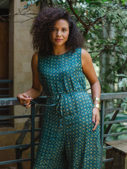Moremi Jumpsuits Silk