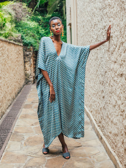 Kaftan SIlk