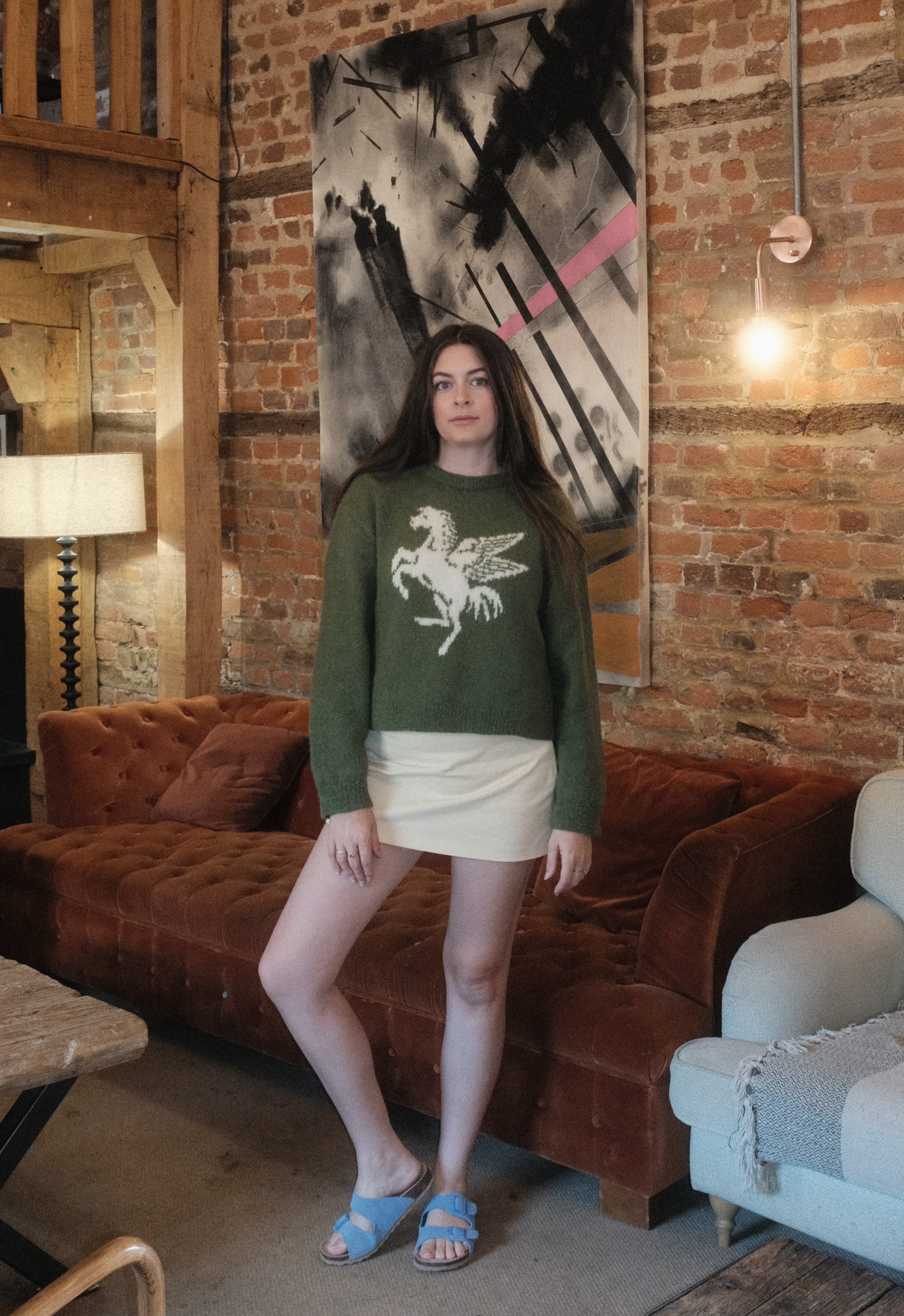 Pegasus jumper