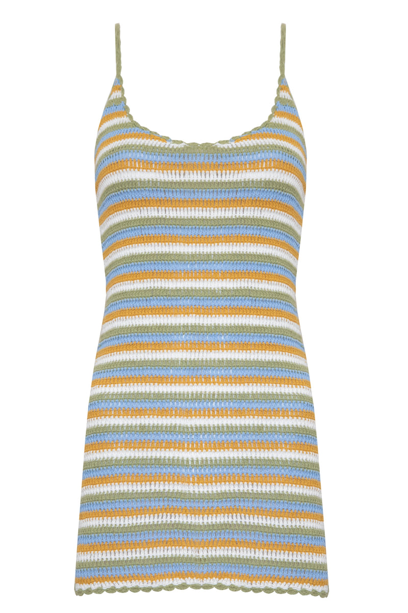 The Cami dress - Stripe
