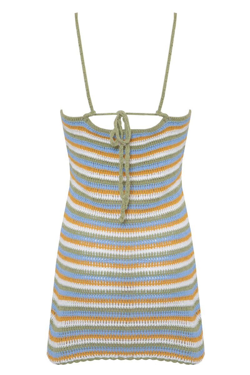 The Cami dress - Stripe