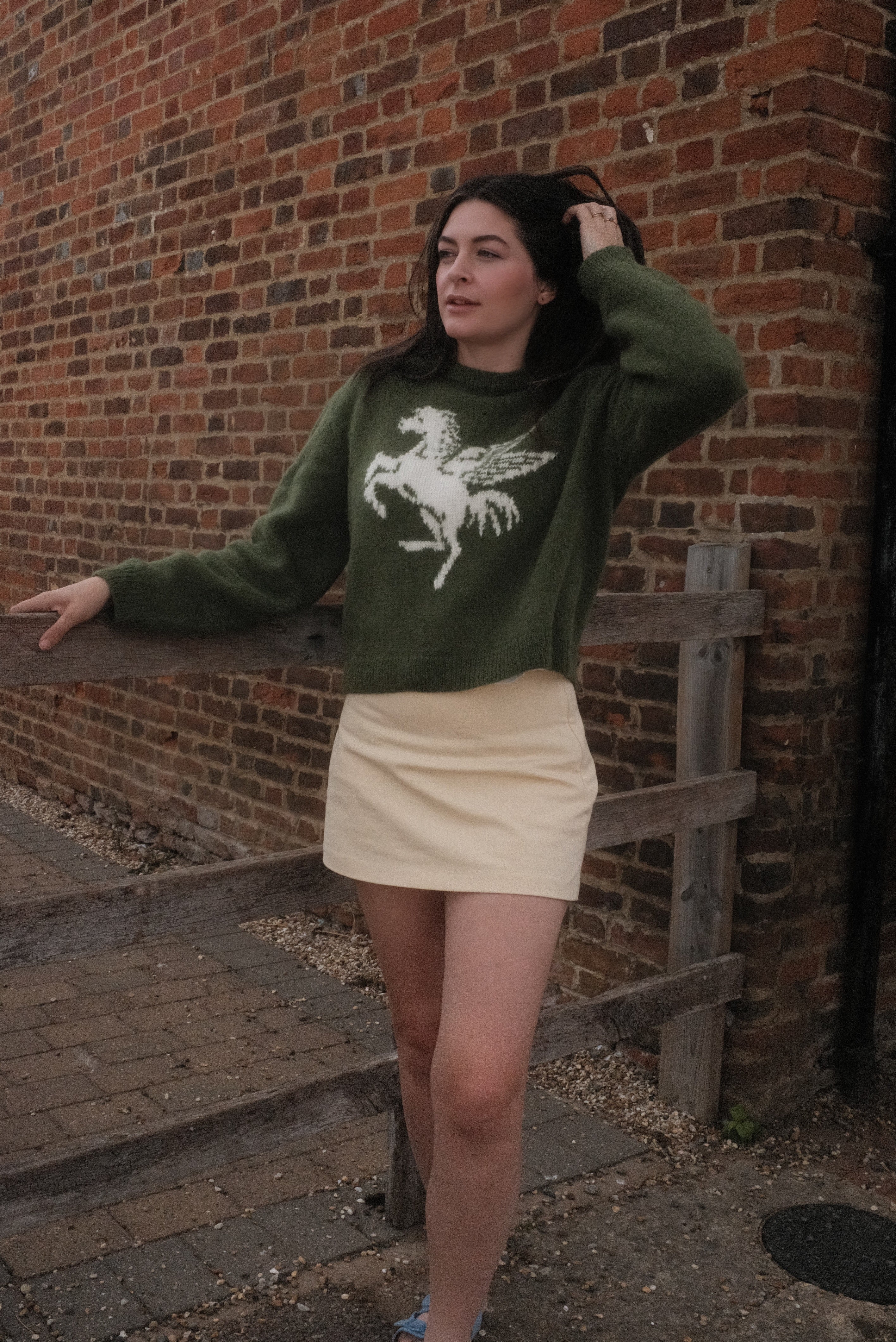 Pegasus jumper