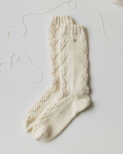 Rasos: Sea Salt Socks