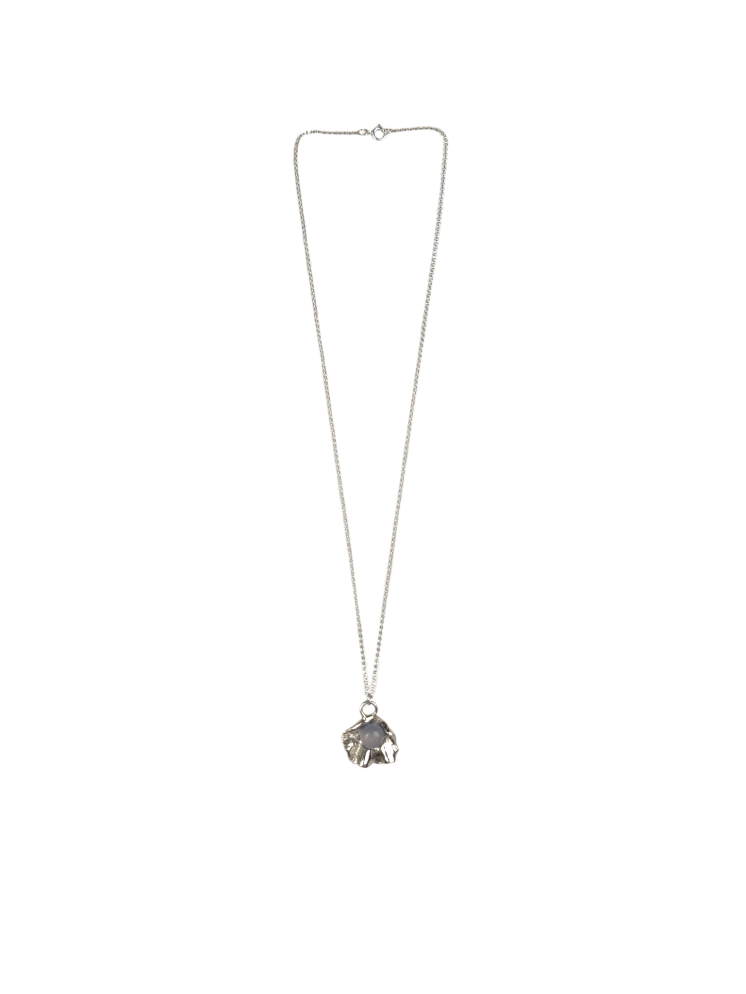 Melite Blue Necklace