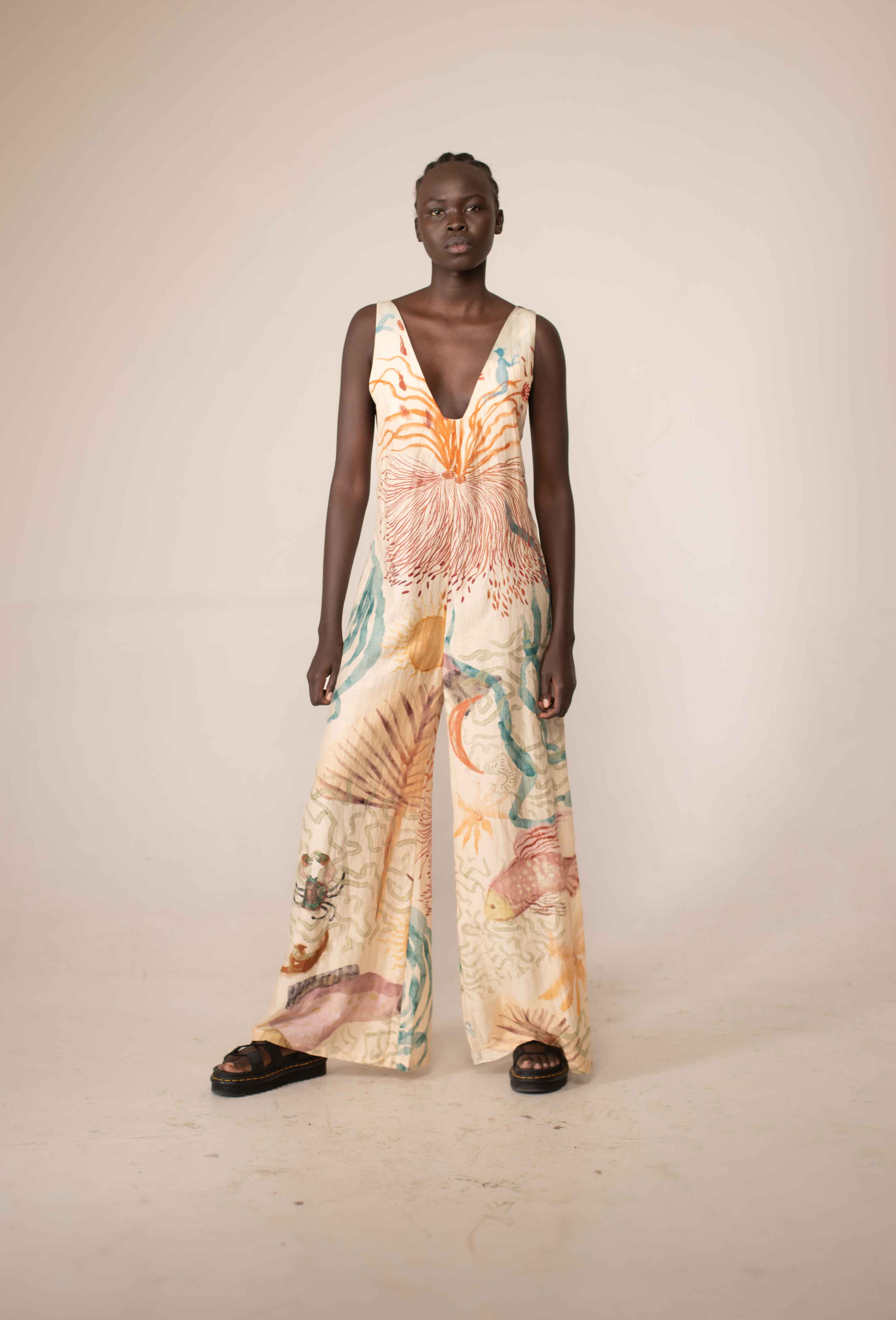 Onesie - Rain collector