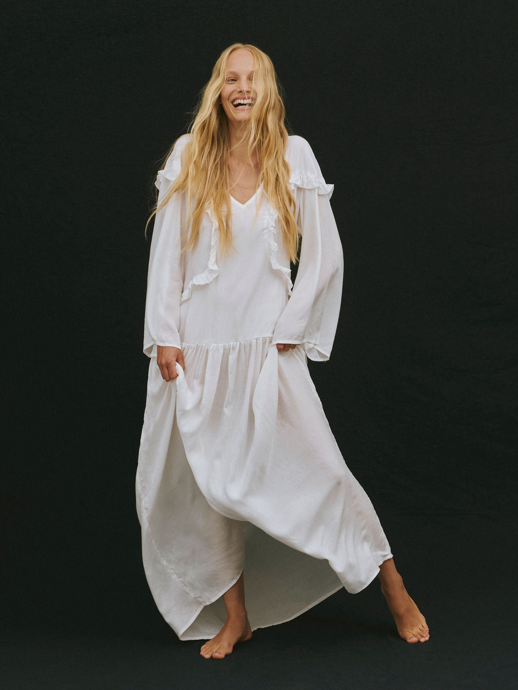 THE HONEY DRESS