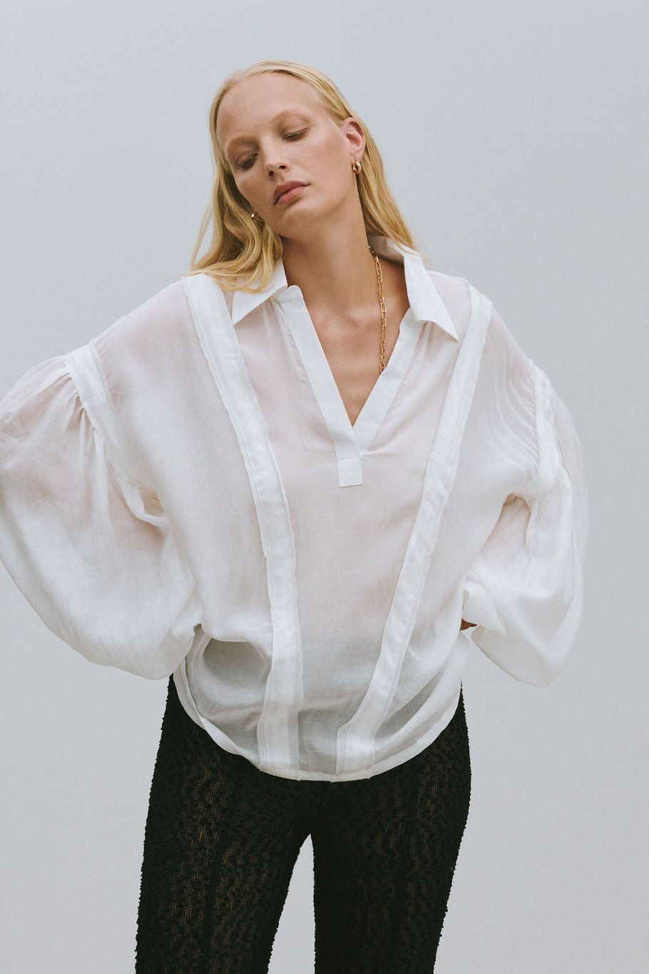 ROMA BLOUSE