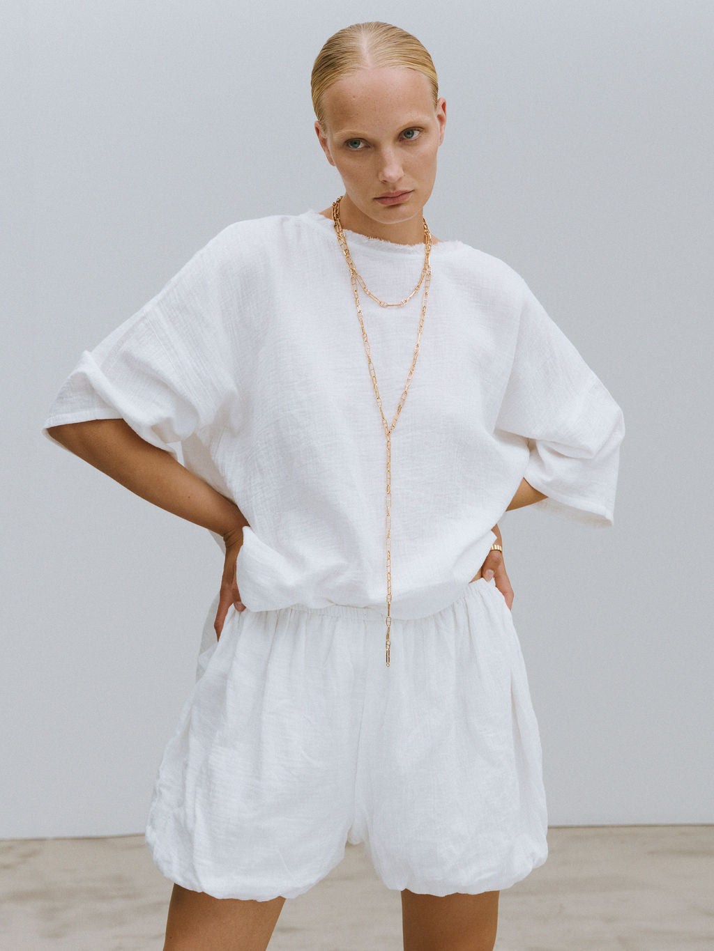 THE BALLOON PRAIRIE SHORTS