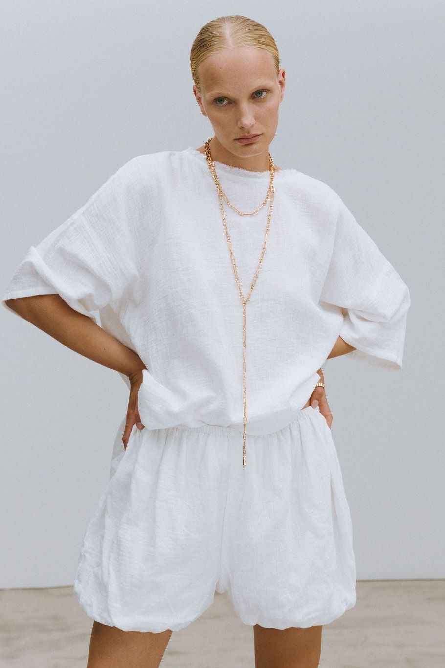 THE BALLOON PRAIRIE SHORTS