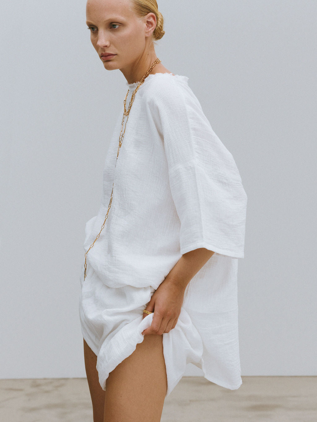 THE BALLOON PRAIRIE SHORTS