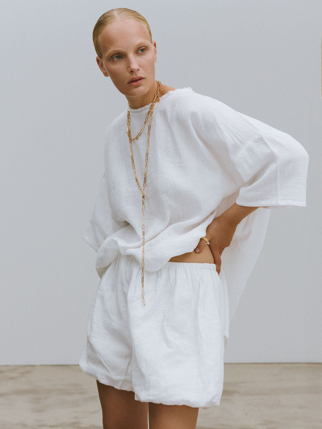 THE BALLOON PRAIRIE SHORTS