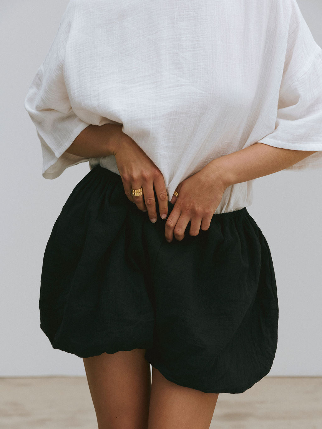 THE BALOON PRAIRIE SHORTS