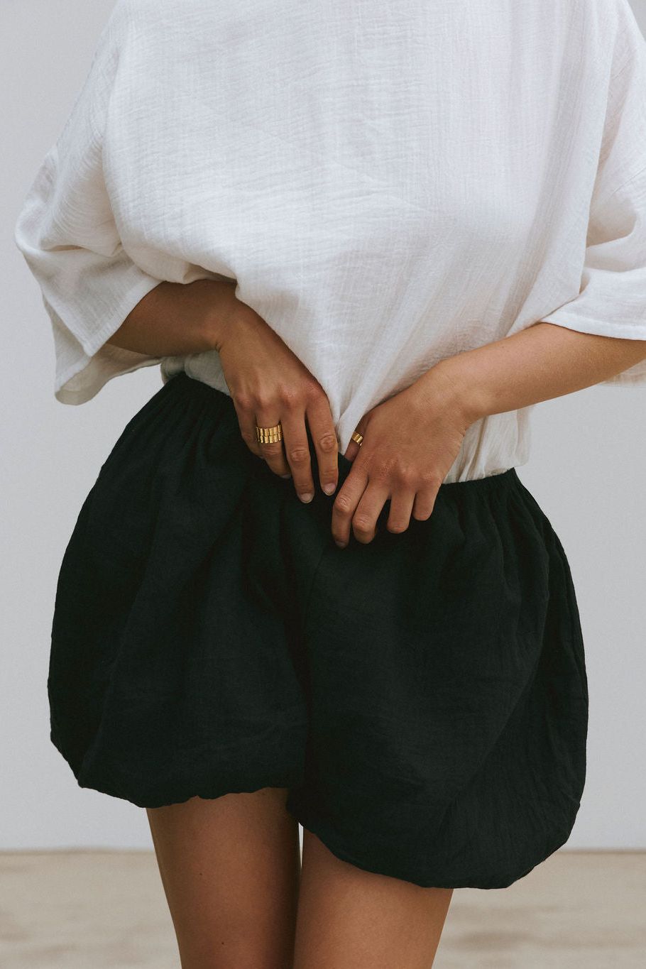 THE BALLOON PRAIRIE SHORTS