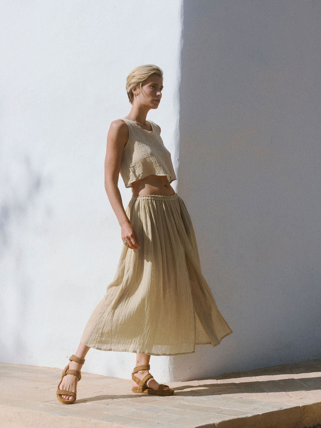 LAMU SKIRT