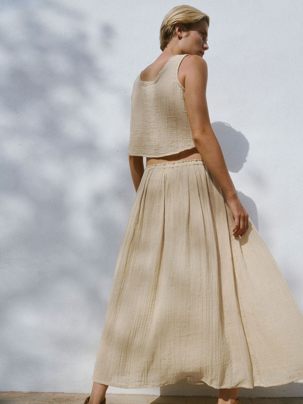 LAMU SKIRT