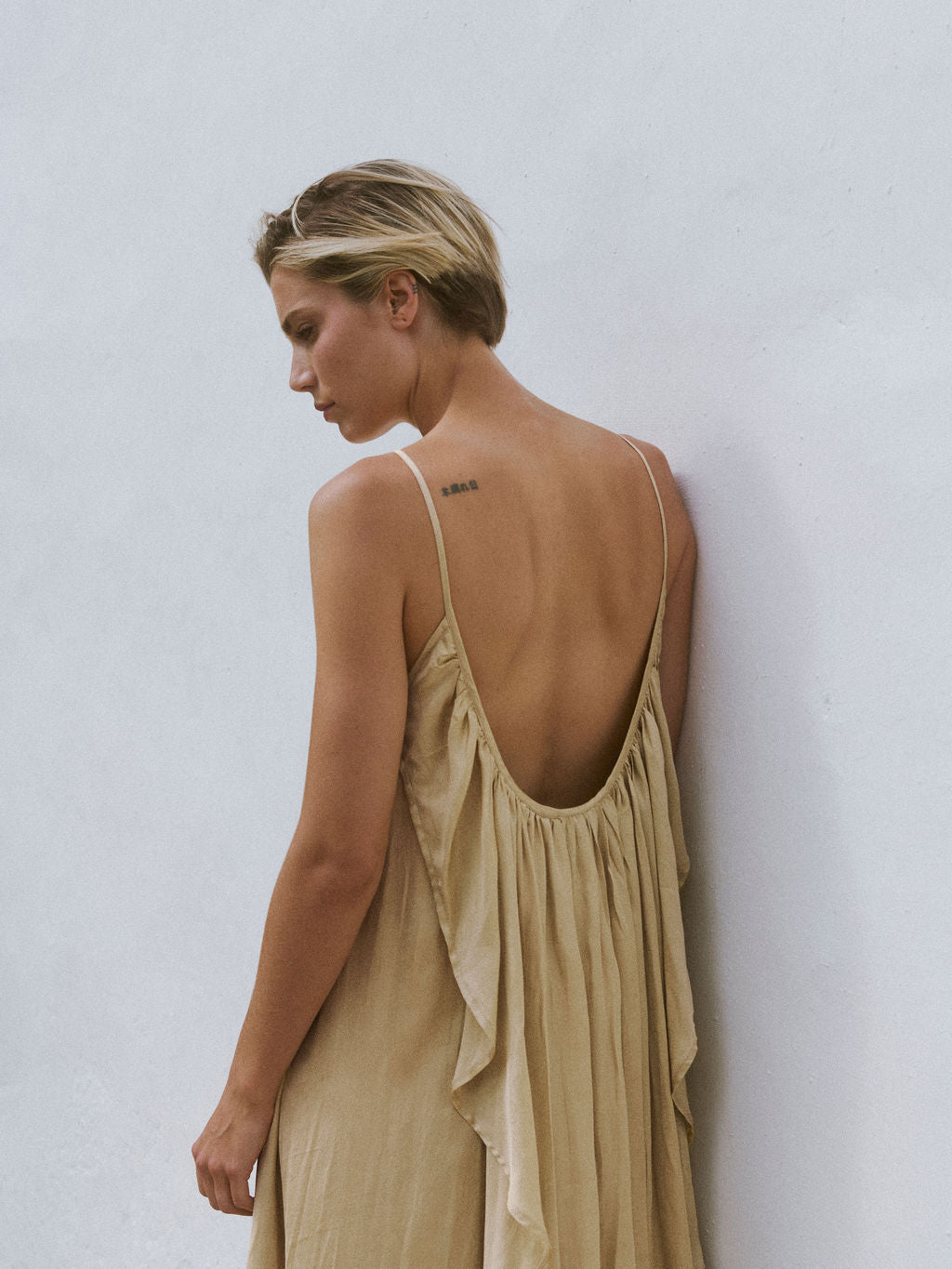 SILK SYROS - BUTTER