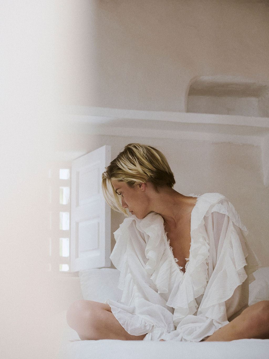 STEVIE BLOUSE