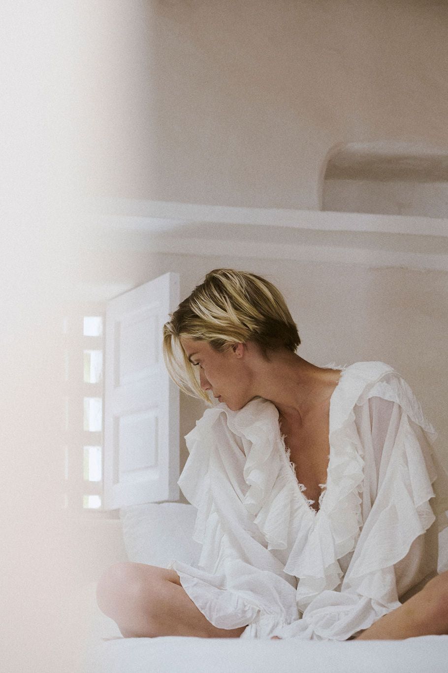STEVIE BLOUSE