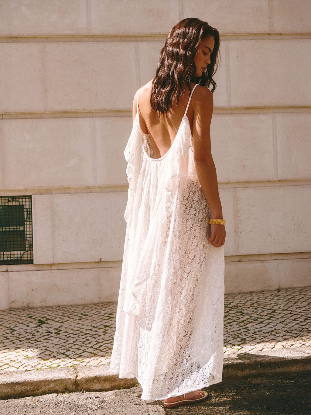 LACE SYROS