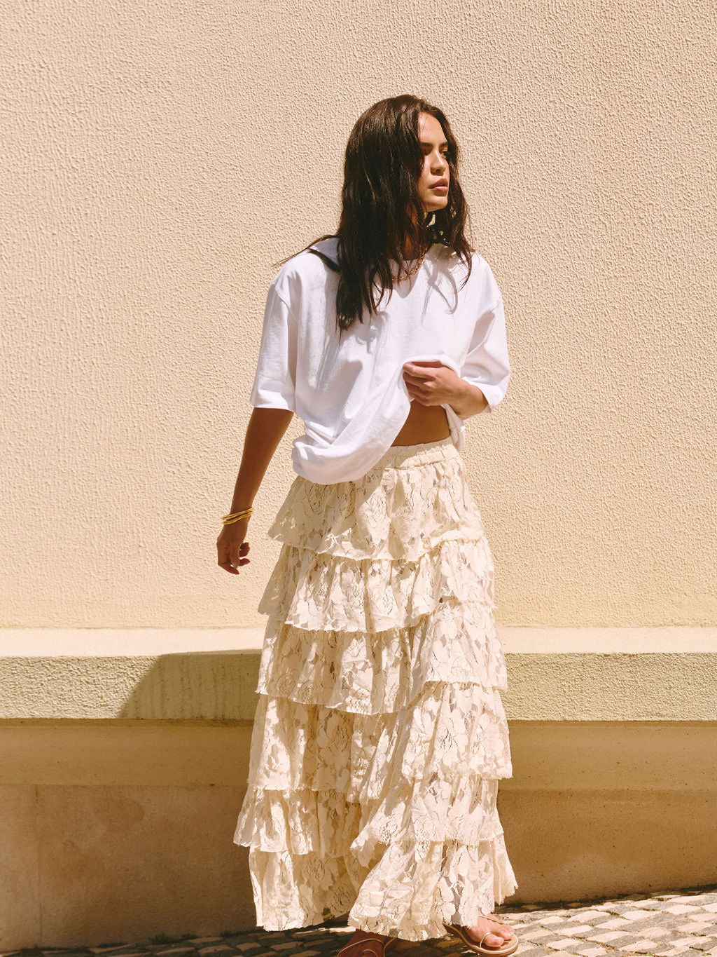 Lace Soul Skirt