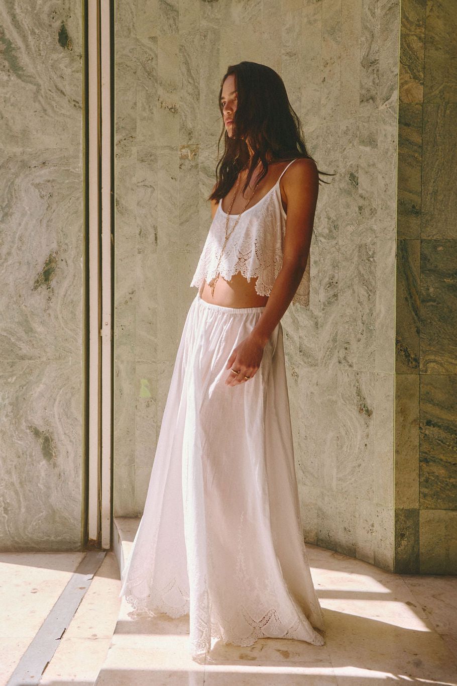 POET SKIRT