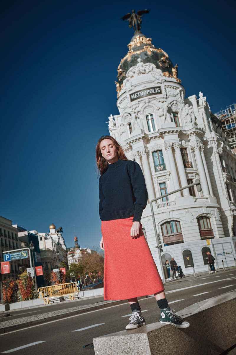 Augustine Flare Skirt