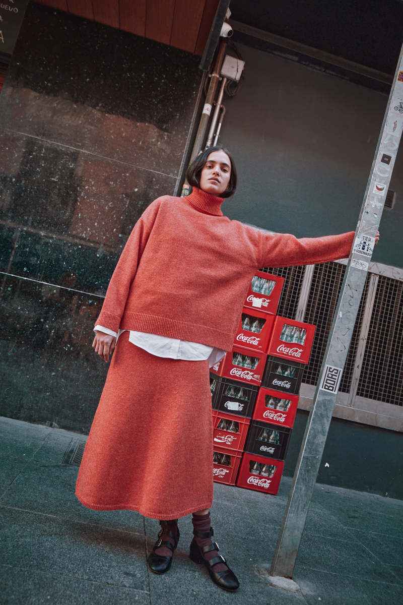 Augustine Flare Skirt