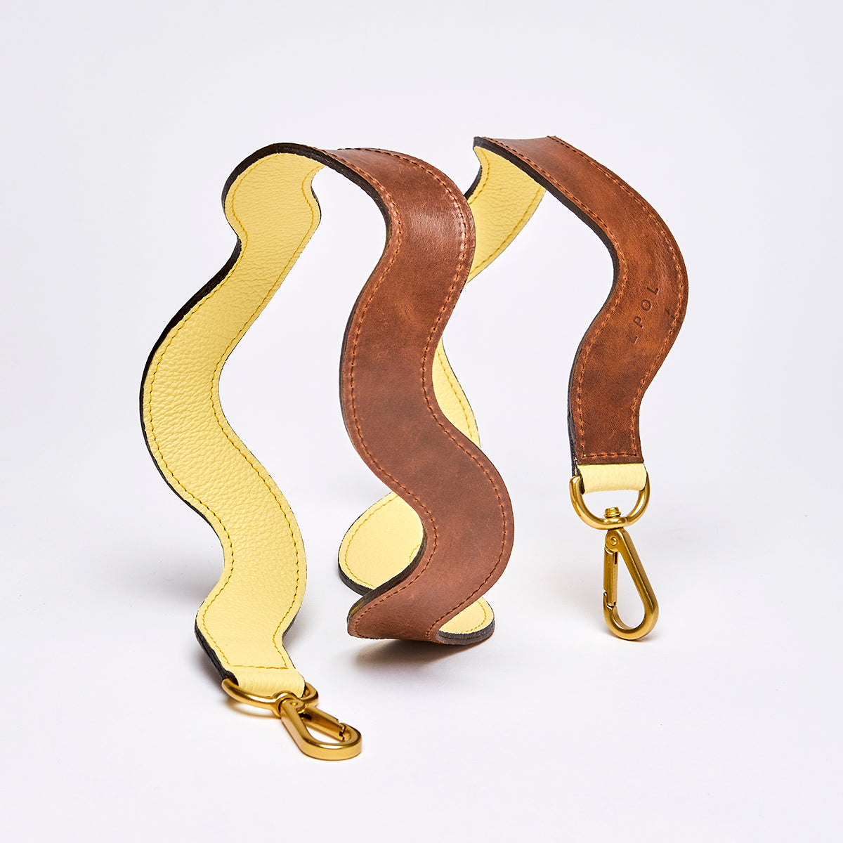 Squiggle Shoulder Strap